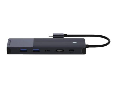 6in1 USBC Multiport Adapter